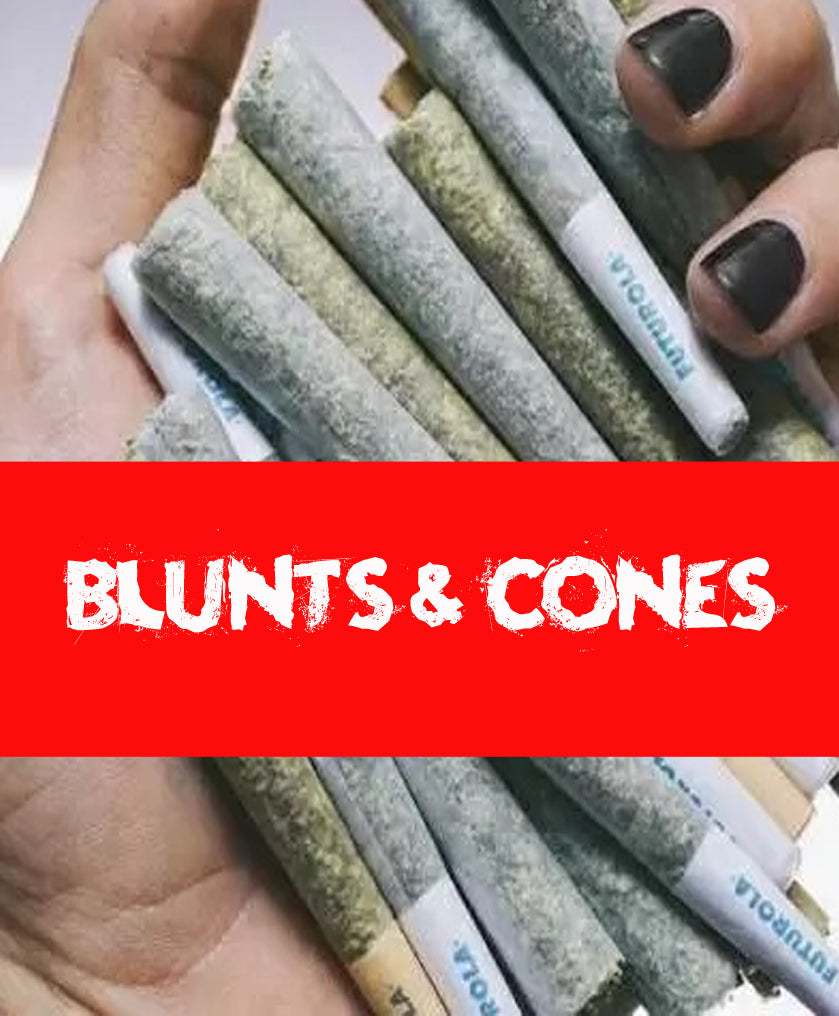 Blunts & Cones