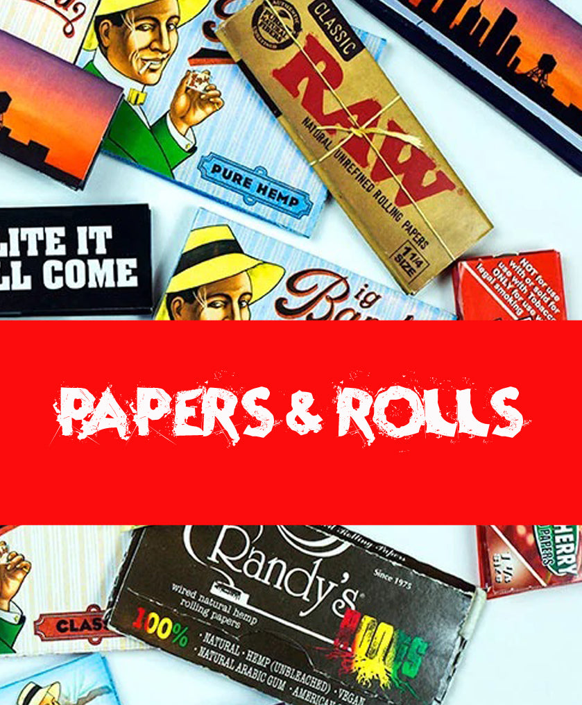 Papers & Rolls