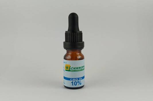 CBD-Öl 10%