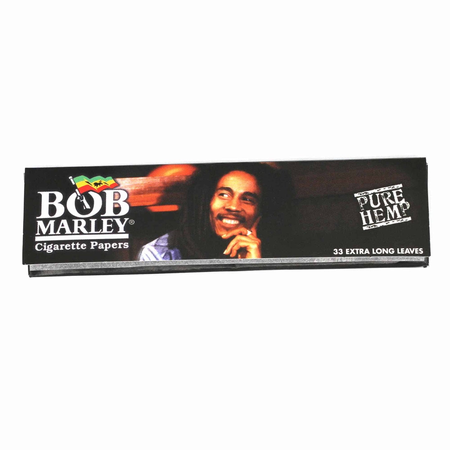 Bob Marley Pure Hemp Papers