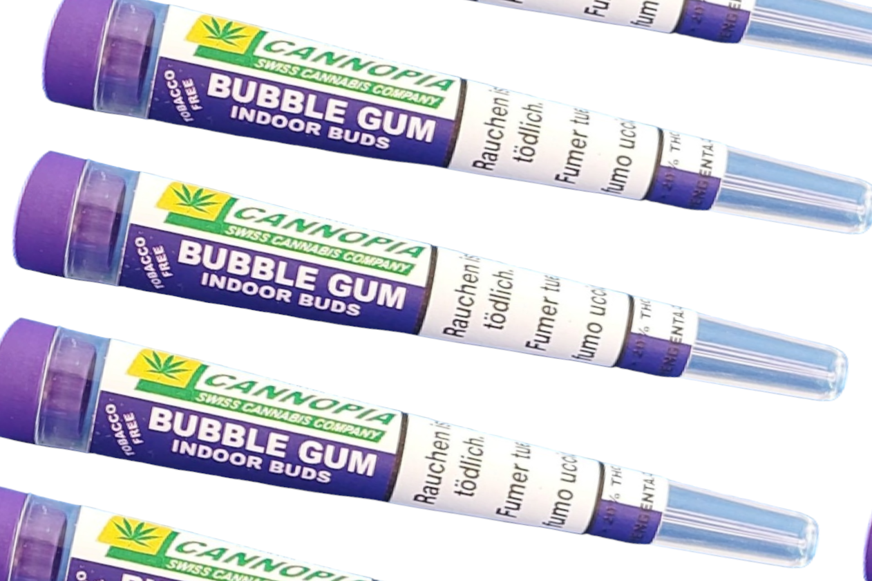 Joint Bubble Gum ( Indoor Joint Strong)