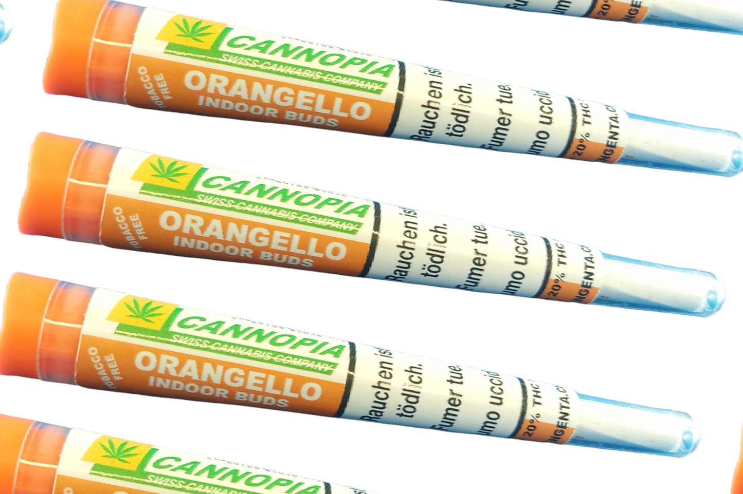 Joint Orangello ( Indoor Joint Strong)