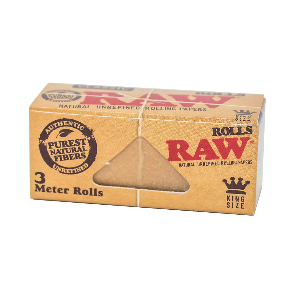 RAW Classic Rolls King Size