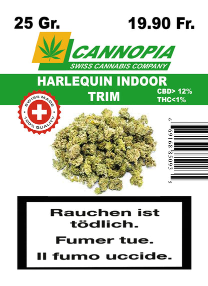 Trim Harlequin 25 Gramm Indoor