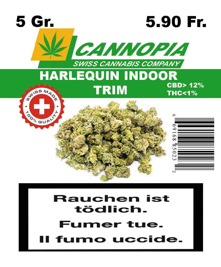 Trim Harlequin 5 Gramm Indoor